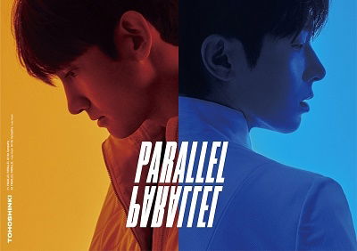 Parallel Parallel <limited> - Tohoshinki - Music - AVEX MUSIC CREATIVE INC. - 4988064799183 - February 1, 2023