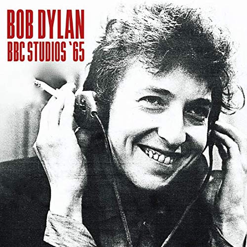 Cover for Bob Dylan · Bbc Studios '65 (CD) [Japan Import edition] (2018)