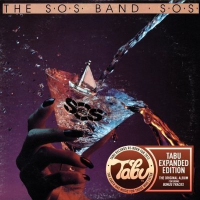 Cover for S.o.s. Band · S.o.s. - Expanded (CD) [Expanded edition] (2013)