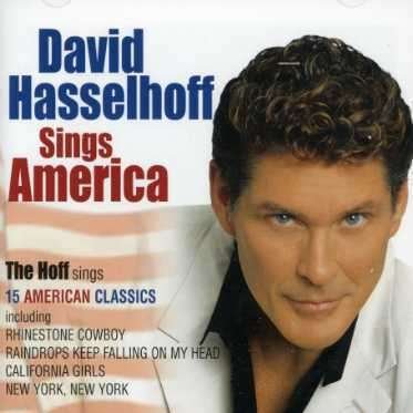 Sings America - David Hasselhoff - Musique - MUISC - 5014797296183 - 8 janvier 2007