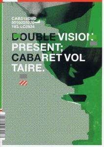 Cover for Cabaret Voltaire · Double Vision Presents Cabaret (DVD)