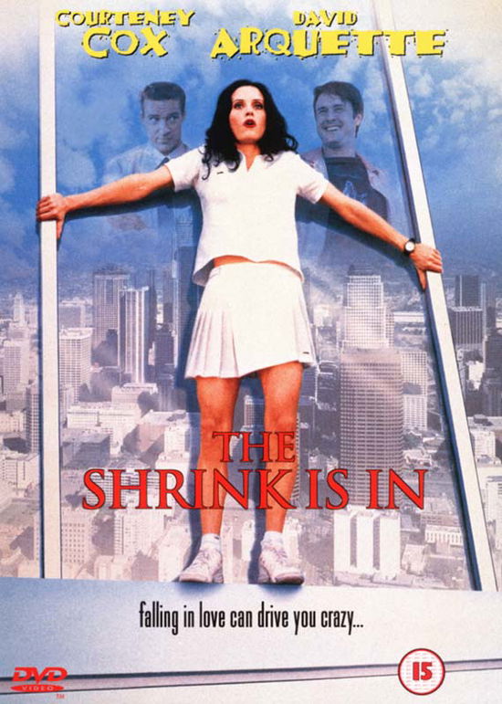 Cover for The Shrink is in · The Shrink Is In (DVD) (2001)