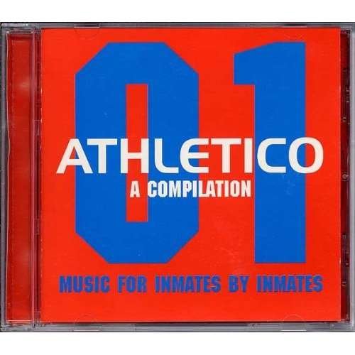 Cover for Aa Vv · 01 Athletico - A COMPILATION (CD) (1995)