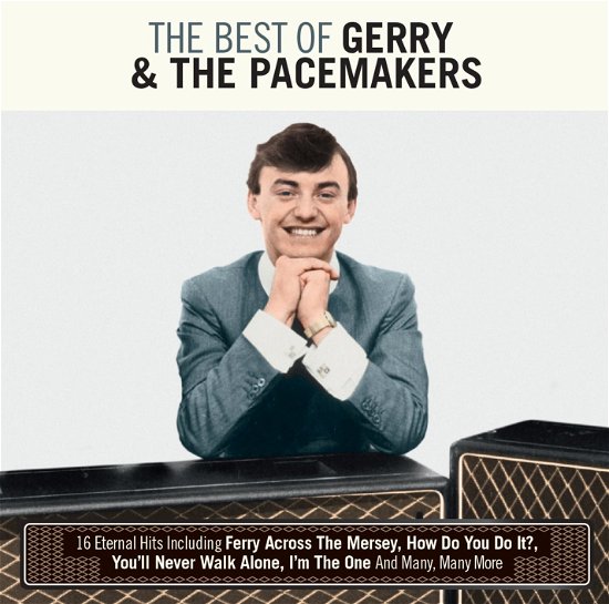 Best of - Gerry and the Pacemakers - Musik -  - 5019322910183 - 