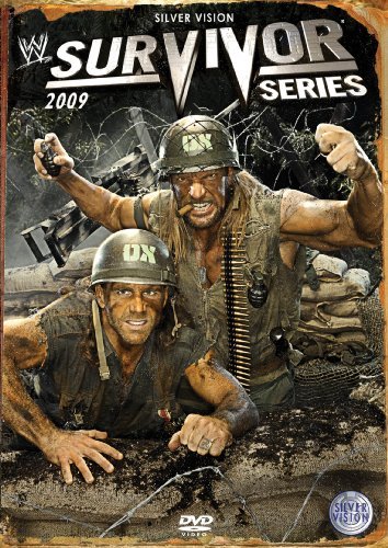 Cover for Wwe - Survivor Series 2009 (DVD) (2014)