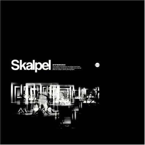 Cover for Skalpel (LP) [Standard edition] (2014)