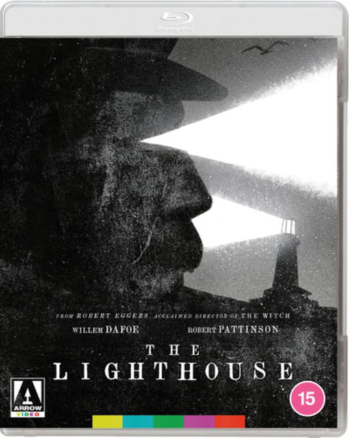 The Lighthouse - Robert Eggers - Films - Arrow Films - 5027035026183 - 15 avril 2024