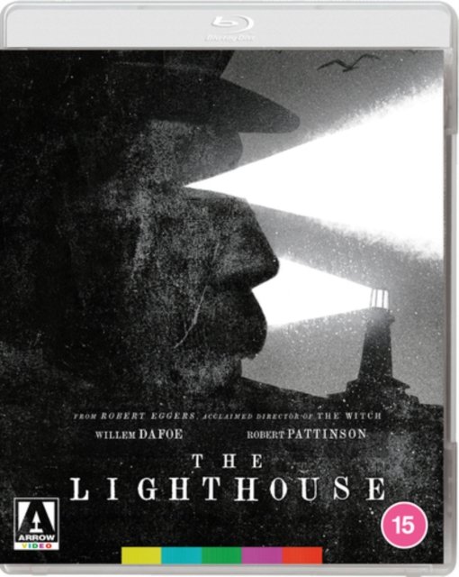 Robert Eggers · The Lighthouse (Blu-ray) (2024)