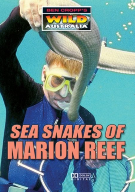 Cover for Sea Snakes Of Marion Reef (DVD) (2009)