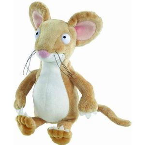 Cover for Aurora World: Gruffalo · Gruffalo - Small Mouse Plush Toy (Pocketbok) (2024)