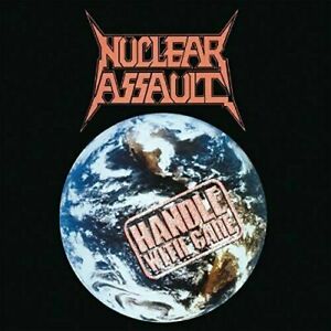 Handle with Care - Nuclear Assault - Musiikki - Century Media - 5051099621183 - maanantai 1. syyskuuta 2008