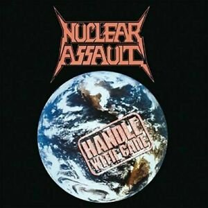 Cover for Nuclear Assault · Handle with Care (CD) [Deluxe edition] (2008)