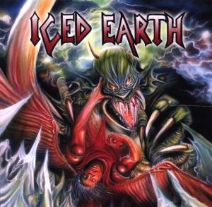 Cover for Iced Earth (CD) [Limited, Remastered edition] (2014)