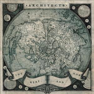 Cover for Architects · The here and now (CD) [Limited edition] [Digipak] (2011)