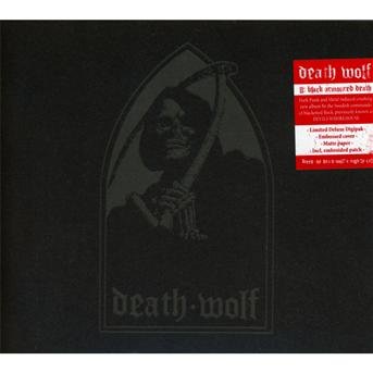 Cover for Death Wolf · Ii: Black Armoured Death (CD) [Limited edition] (2013)