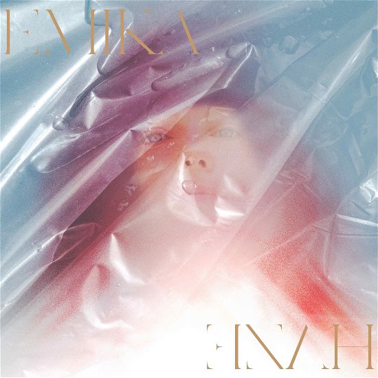 Cover for Emika · Haze (CD) (2024)