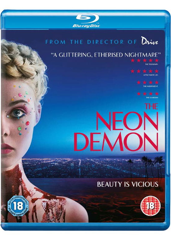 Cover for The Neon Demon · Neon Demon (Blu-ray) (2016)