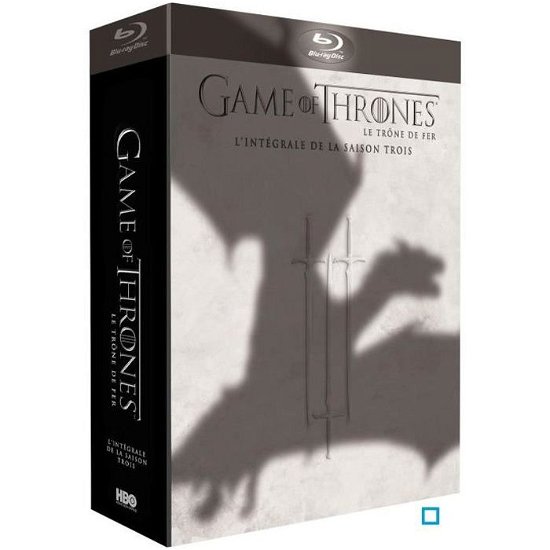 Game Of Thrones Saison 3/blu-ray - Movie - Movies -  - 5051889457183 - 