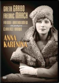 Cover for Anna Karenina (1935) (DVD) (2013)