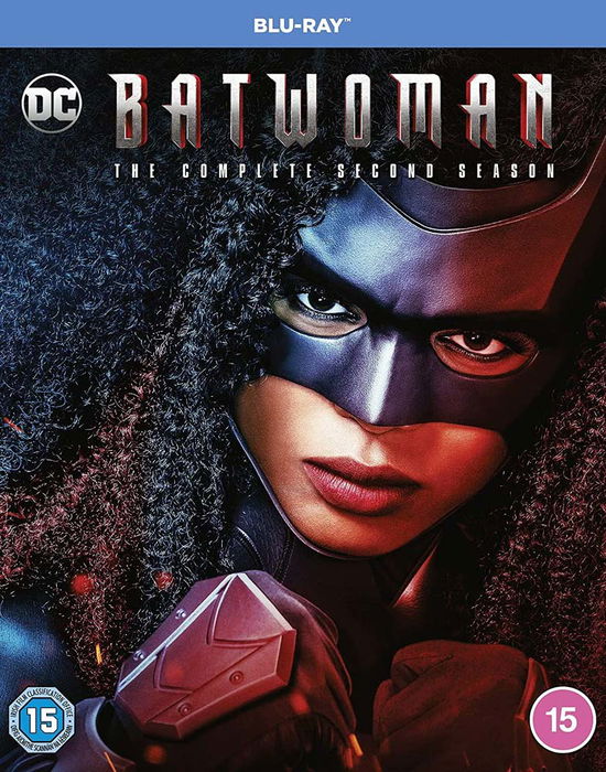 Cover for Fox · DC Batwoman Season 2 (Blu-Ray) (2021)