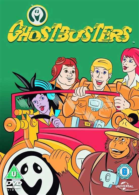Ghostbusters - Witchs Stew - Ghostbusters - Witch's Stew - Film - Universal Pictures - 5053083028183 - 5. januar 2015