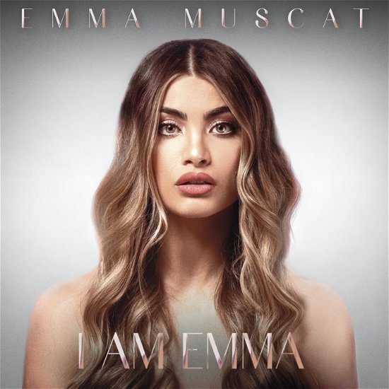 Cover for Emma Muscat · I Am Emma (CD) (2022)