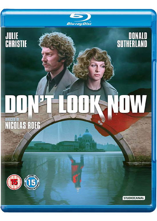 Dont Look Now - Fox - Elokuva - Studio Canal (Optimum) - 5055201842183 - maanantai 29. heinäkuuta 2019