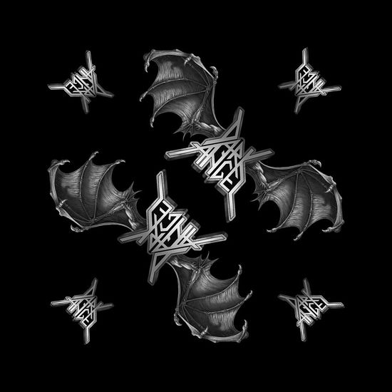 Dark Angel Unisex Bandana: Logo - Dark Angel - Marchandise -  - 5055339789183 - 