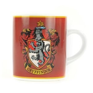 Gryffindor (Mug) - Harry Potter - Merchandise - HALF MOON BAY - 5055453443183 - 