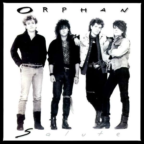 Salute - Orphan - Musique - Rock Candy - 5055869570183 - 6 mars 2020