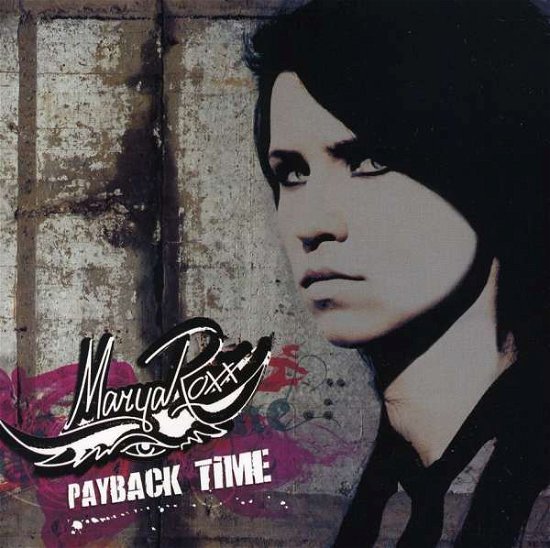 Cover for Marya Roxx · Payback Time (CD) (2010)