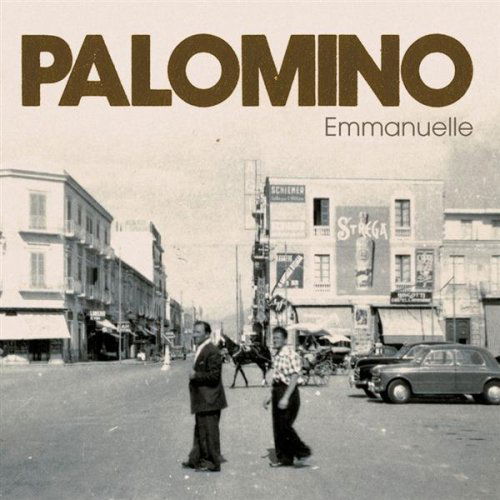 Cover for Emmanuelle · Palomino (CD) (2005)