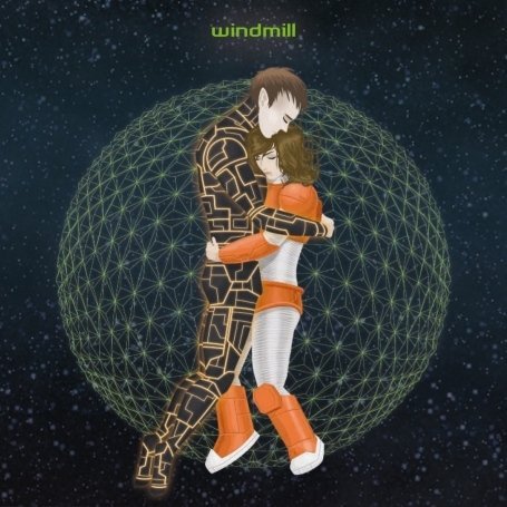 Cover for Windmill · Epcot Starfields (CD) (2013)