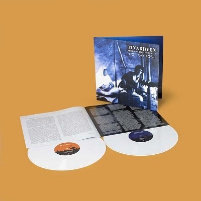Cover for Tinariwen · The Radio Tisdas Sessions (White Vinyl) (LP) (2022)
