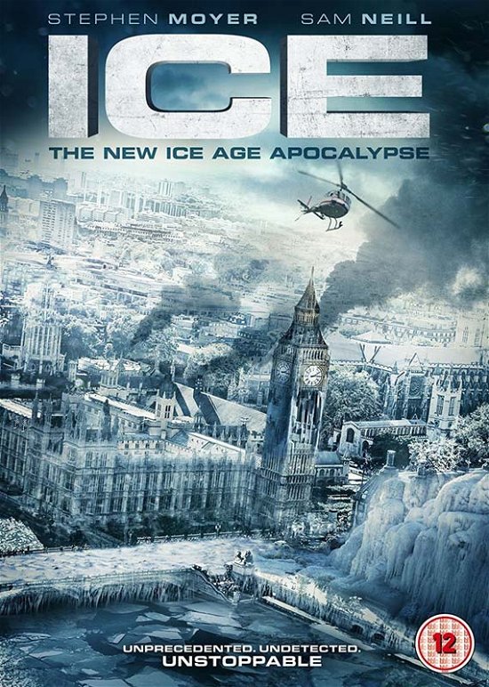 Cover for Ice (DVD) (2017)