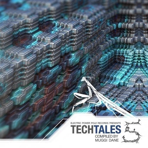 Cover for Tech Tales 5 / Various · Tech Tales 5 (CD) (2015)