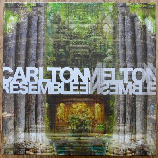 Resemble Ensemble - Carlton Melton - Musik - AGITATED RECORDS - 5060446128183 - 27 januari 2023