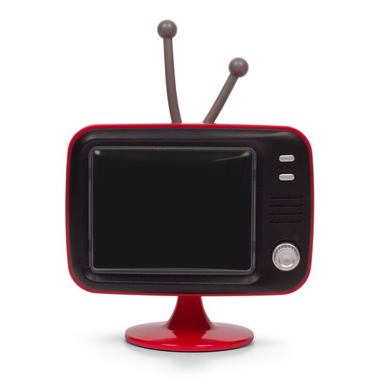 Cover for ThumbsUp · Retro Mini TV Console (N/A)