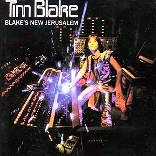 Blake's New Jerusalem - Tim Blake - Muziek - TRADING PLACE - 5060672880183 - 21 februari 2020