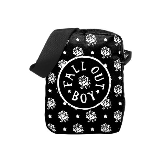 Cover for Fall out Boy · Fall Out Boy Flowers (Cross Body Bag) (TAsche) (2021)