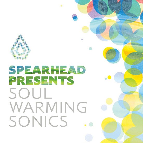 Cover for Soul Warming Sonics (LP) (2023)