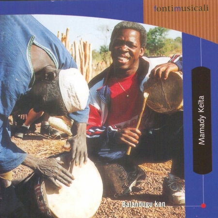 Cover for Mamady Keita · Balandugu Kan (CD) (2004)