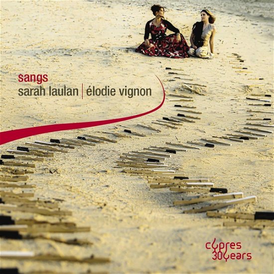 Sangs - Laulan, Sarah / Elodie Vignon - Musik - CYPRES - 5412217086183 - 7. Oktober 2022
