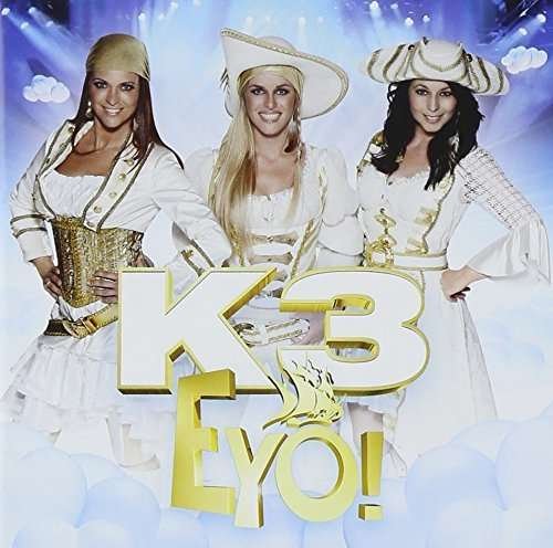 Cover for K3 · K3 - Eyo (CD)