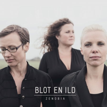 Zenobia · Blot En Ild (CD) (2017)