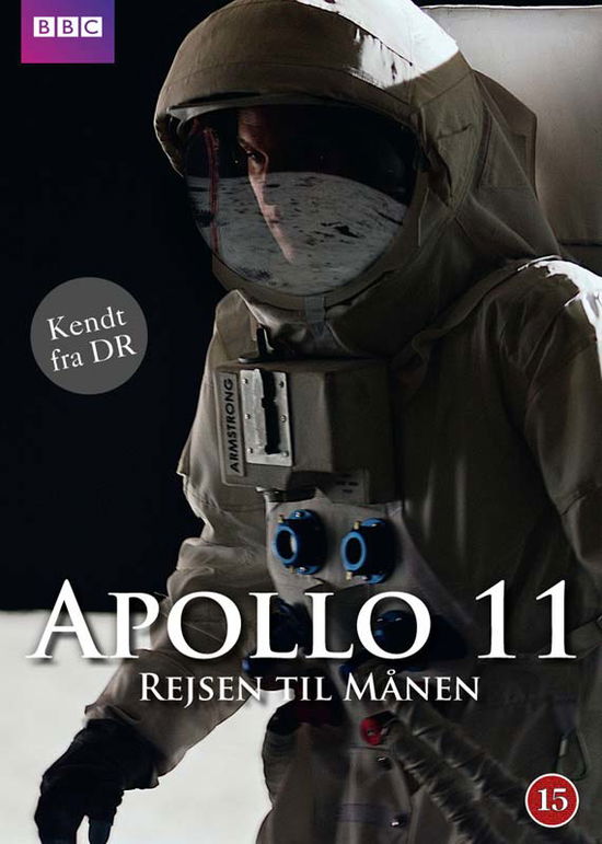 Cover for Apollo 11 · Moonshot - the Flight of Apollo 11 (DVD) (2012)