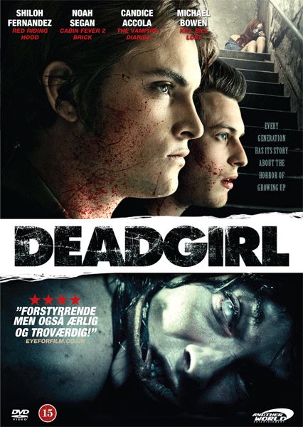 Deadgirl - Marcel Sarmiento & Gadi Harel - Movies - AWE - 5709498013183 - March 21, 2011