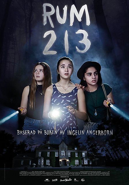 Værelse 213 -  - Films - Angel Films - 5712976001183 - 2019