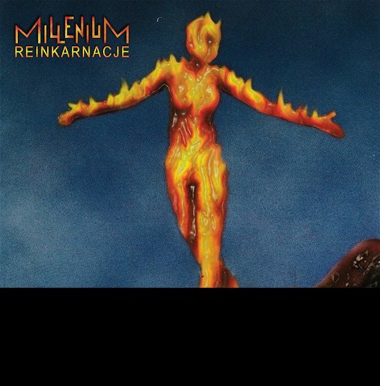 Cover for Millenium · Reinkarnacje (CD) [Reissue edition] (2017)
