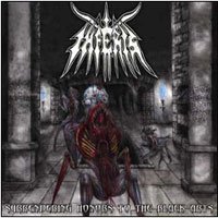 Cover for Inferis · Surrendering Honors To The (CD) (2010)
